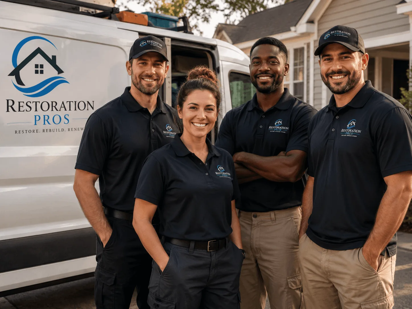 Professional Flood Damage Restoration Services in Willow City, TX